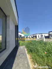 Vanzare Casa 4 Camere, Teren 445 mp - Berceni/Vidra Gata de Mutat 