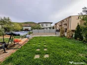Duplex 4 camere, mobilat complet, curte mare, zona Cetatii, Floresti 