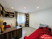 Duplex 4 camere, mobilat complet, curte mare, zona Cetatii, Floresti 