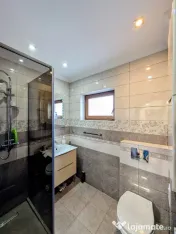 Duplex 4 camere, mobilat complet, curte mare, zona Cetatii, Floresti 