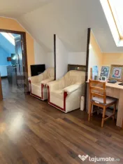 Casa cu mansarda 