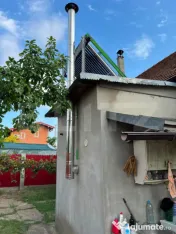 Casa cu mansarda 