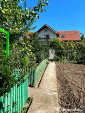 Casa cu mansarda 