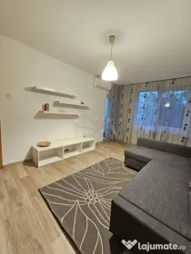 2 camere, 2/8, bloc 1980, 55mp, anvelopat-Lujerului