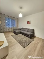 2 camere, 2/8, bloc 1980, 55mp, anvelopat-Lujerului 