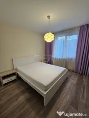 2 camere, 2/8, bloc 1980, 55mp, anvelopat-Lujerului 