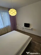 2 camere, 2/8, bloc 1980, 55mp, anvelopat-Lujerului 