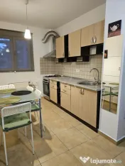 2 camere, 2/8, bloc 1980, 55mp, anvelopat-Lujerului 