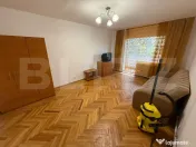 Apartament 3 camere, 65 mp, 2 bai, nemobilat, zona piata cip 