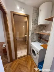 Apartament 3 camere, 65 mp, 2 bai, nemobilat, zona piata cip 