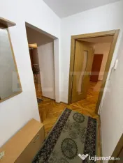 Apartament 3 camere, 65 mp, 2 bai, nemobilat, zona piata cip 