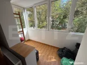 Apartament 3 camere, 65 mp, 2 bai, nemobilat, zona piata cip 