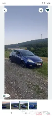 Cutie viteze fiat bravo 1.9 diesel an 2008