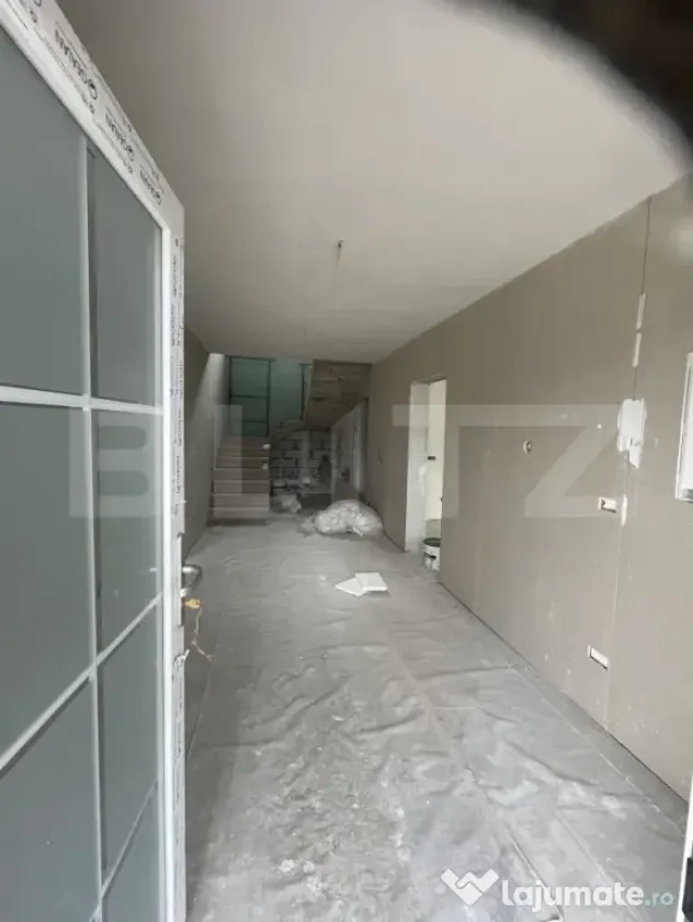 Casa cu etajk de vanzare - Tecuci (Galati)