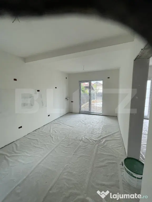 Casa cu etajk de vanzare - Tecuci (Galati)
