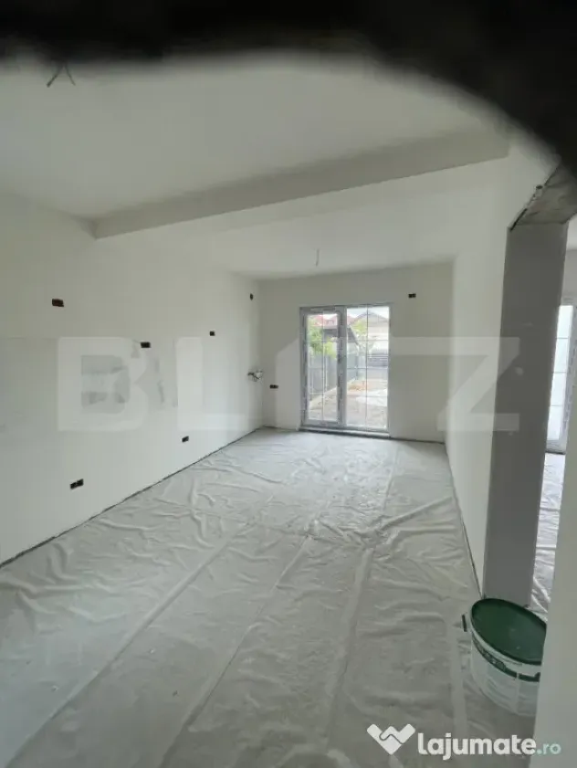 Casa cu etajk de vanzare - Tecuci (Galati)