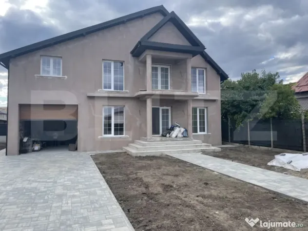 Casa cu etajk de vanzare - Tecuci (Galati)