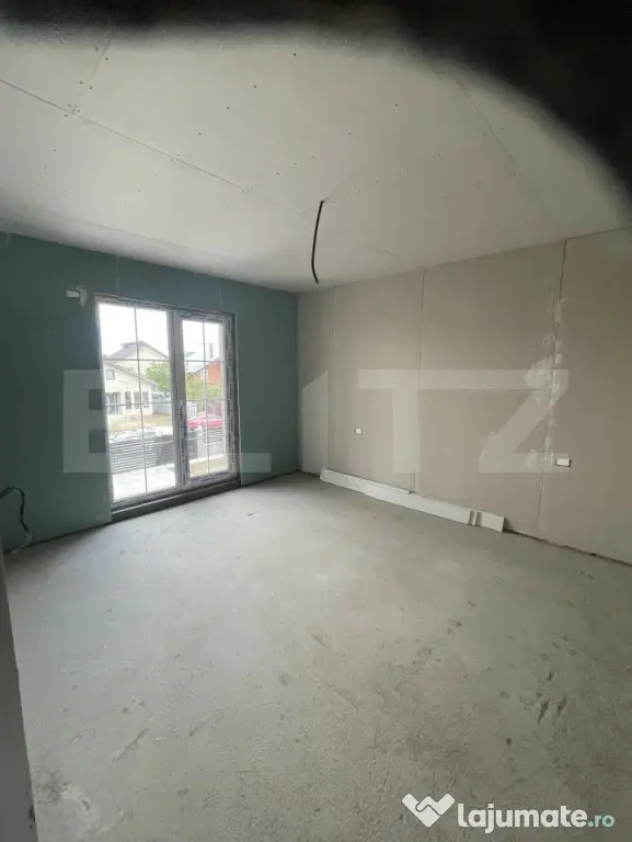 Casa cu etajk de vanzare - Tecuci (Galati)