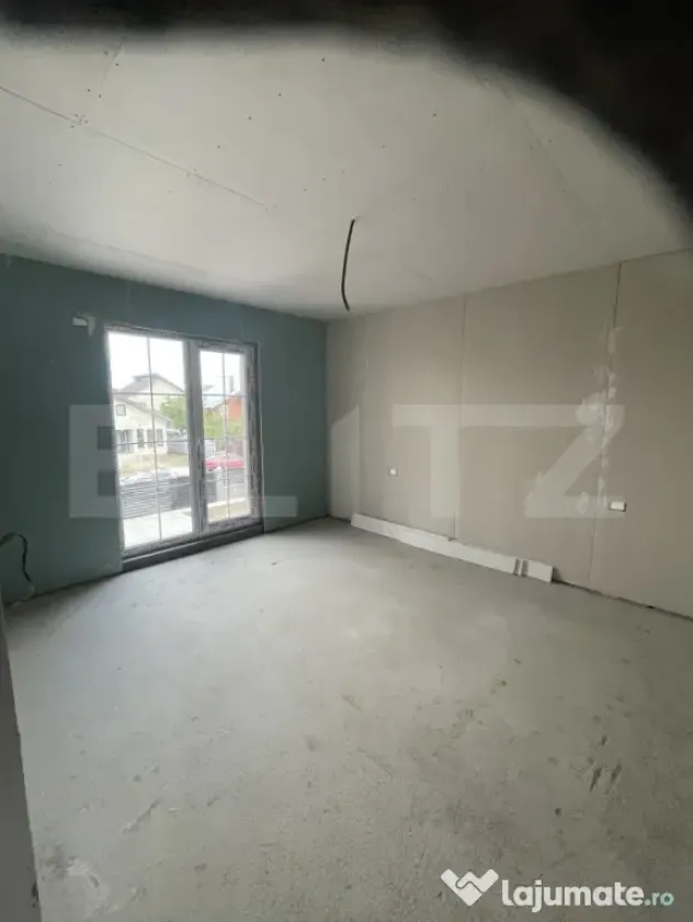 Casa cu etajk de vanzare - Tecuci (Galati)
