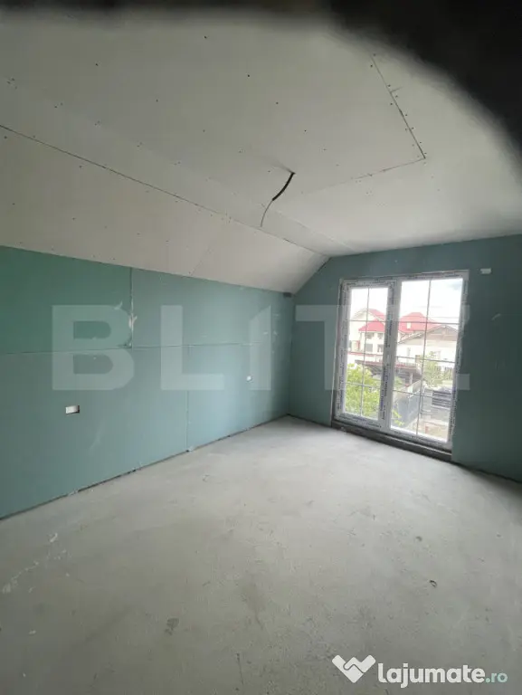 Casa cu etajk de vanzare - Tecuci (Galati)