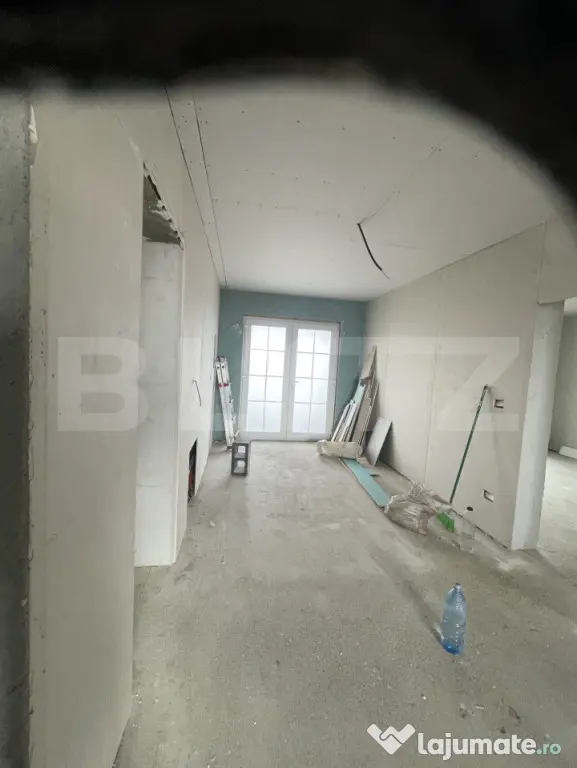 Casa cu etajk de vanzare - Tecuci (Galati)