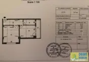 Energia, de vanzare apartament 2 camere, decomandat, 54mp 