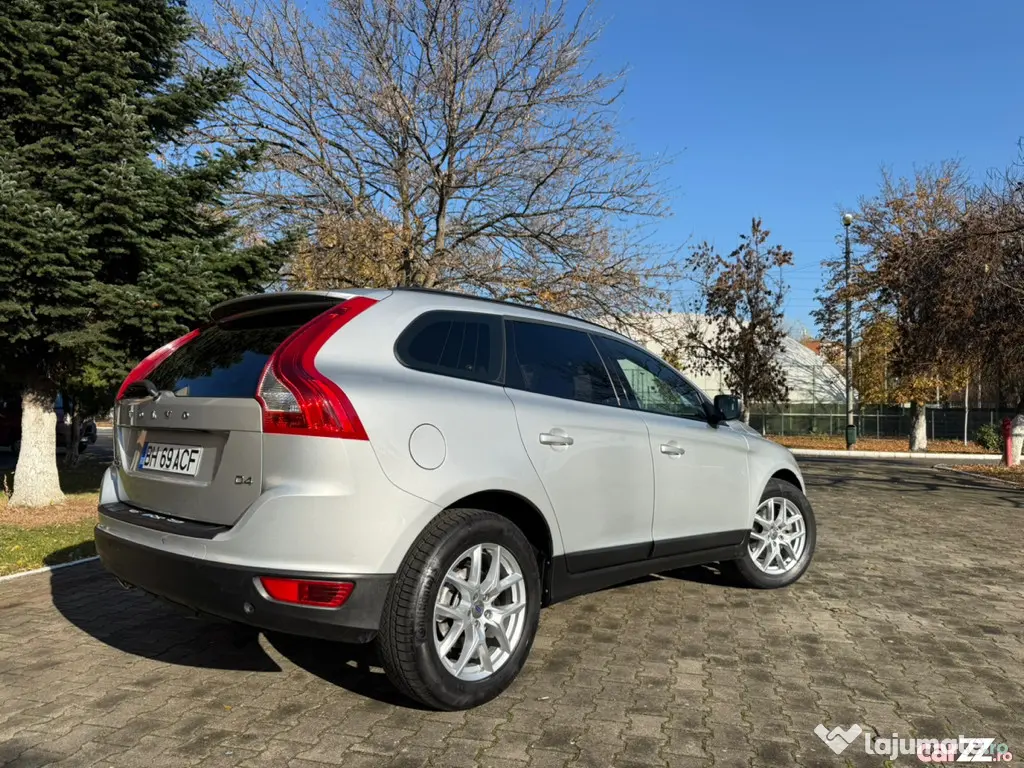 Volvo XC 60, 2.0 Tdi, motor 5 pistoane, neg. - Oradea (Bihor)