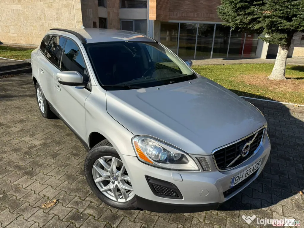 Volvo XC 60, 2.0 Tdi, motor 5 pistoane, neg. - Oradea (Bihor)