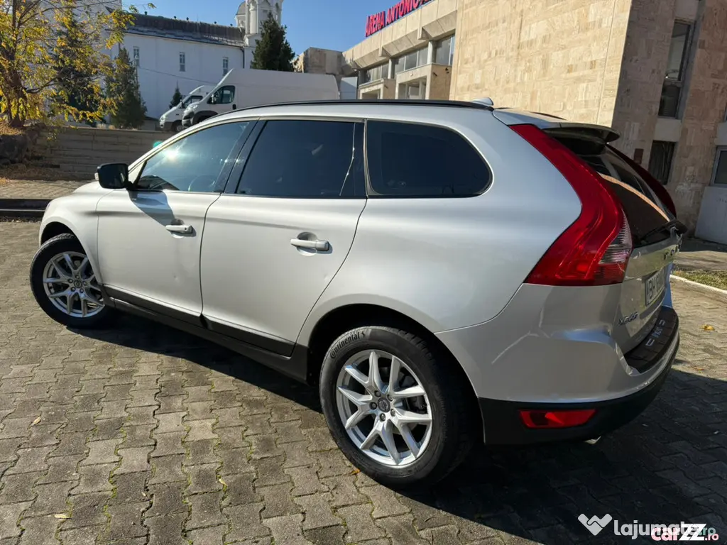 Volvo XC 60, 2.0 Tdi, motor 5 pistoane, neg. - Oradea (Bihor)