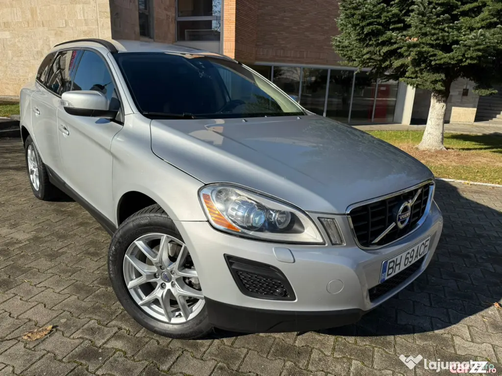 Volvo XC 60, 2.0 Tdi, motor 5 pistoane, neg. - Oradea (Bihor)