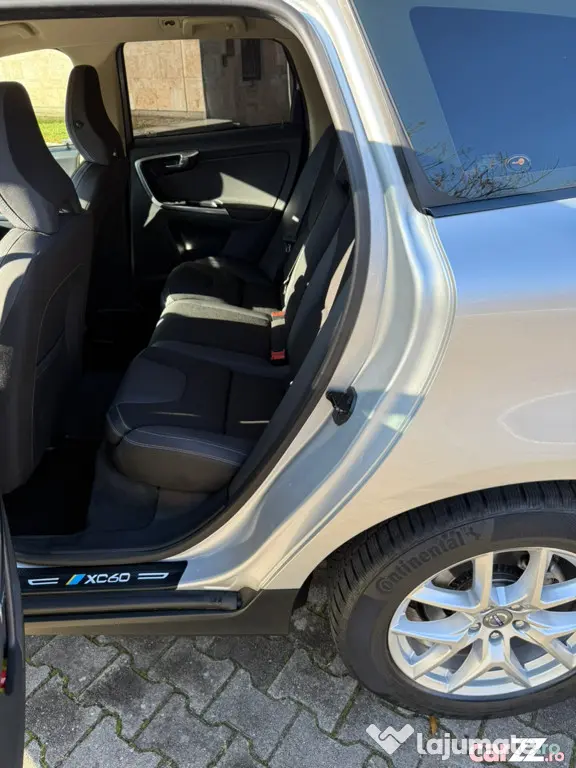 Volvo XC 60, 2.0 Tdi, motor 5 pistoane, neg. - Oradea (Bihor)