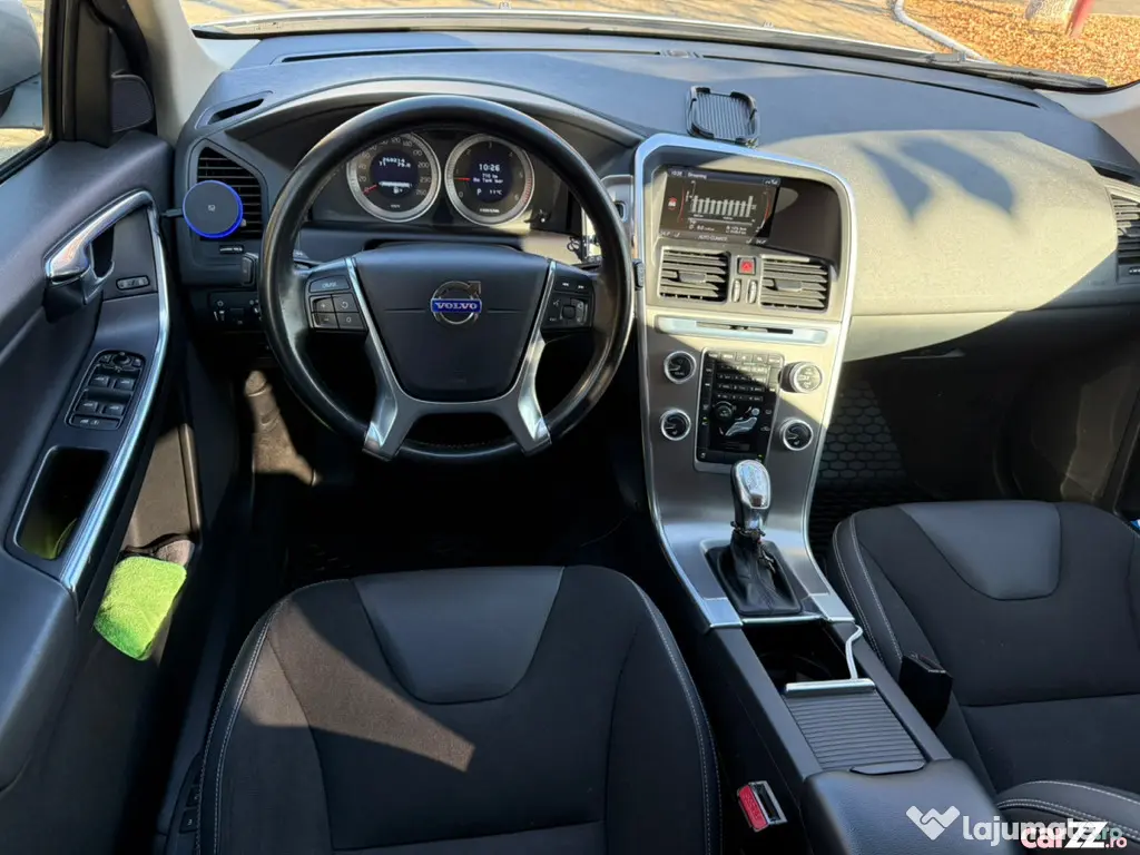 Volvo XC 60, 2.0 Tdi, motor 5 pistoane, neg. - Oradea (Bihor)