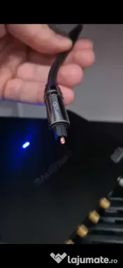 Cablu QED optic performance 