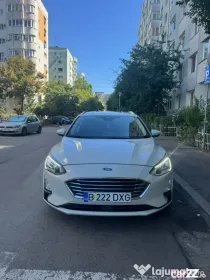 Ford Focus MK4 2019 1.5Ecoblue 120CP