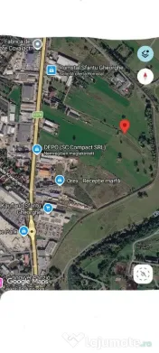 De vânzare teren extravilan în Sfântu Gheorghe 