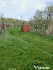 De vânzare teren extravilan în Sfântu Gheorghe 