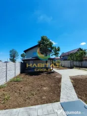 Vila p+mansarda / 6 camere / teren 550 mp / Berceni - Vidra 