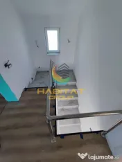 Vila p+mansarda / 6 camere / teren 550 mp / Berceni - Vidra 