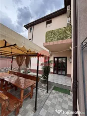 Vila Impecabila Mamaia-Sat, 6 Camere cu Baie Proprie si Balc 