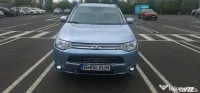 Mitsubishi Outlander PHEV 2014 