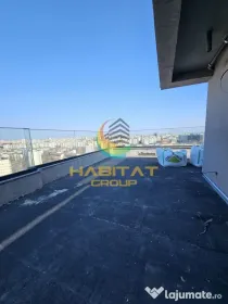 Penthouse 4 camere lux terasa Mihai Bravu