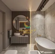 Penthouse 4 camere lux terasa Mihai Bravu 