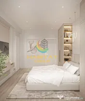 Penthouse 4 camere lux terasa Mihai Bravu 