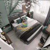 Penthouse 4 camere lux terasa Mihai Bravu 