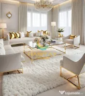 Penthouse 4 camere lux terasa Mihai Bravu 