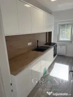 APARTAMENT 1 CAMERĂ | 42 MP+BALCON | RENOVAT | MOBILIER NOU.