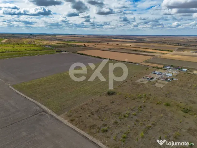 Buziaș – 23.000 mp intravilan | 6 €/mp | investiție - Buzias (Timis)