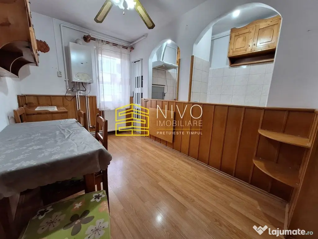 Apartament 2 camere – Tg. Mureș –Tudor - Str. Gloriei -Pet Friendly - Targu Mures (Mures)