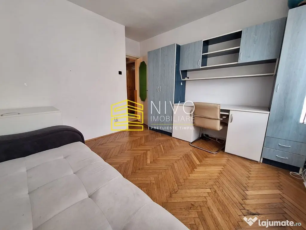 Apartament 2 camere – Tg. Mureș –Tudor - Str. Gloriei -Pet Friendly - Targu Mures (Mures)