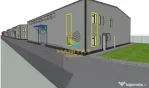 Hala industriala NOUA - Centura Sud-Vest
